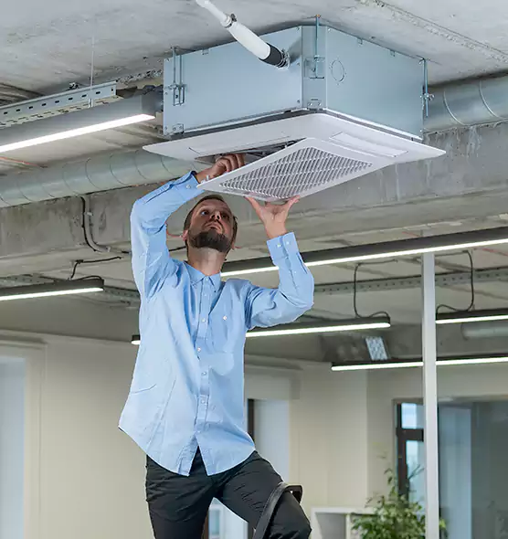 Professional Air Duct Cleaners in Linton Hall, VA