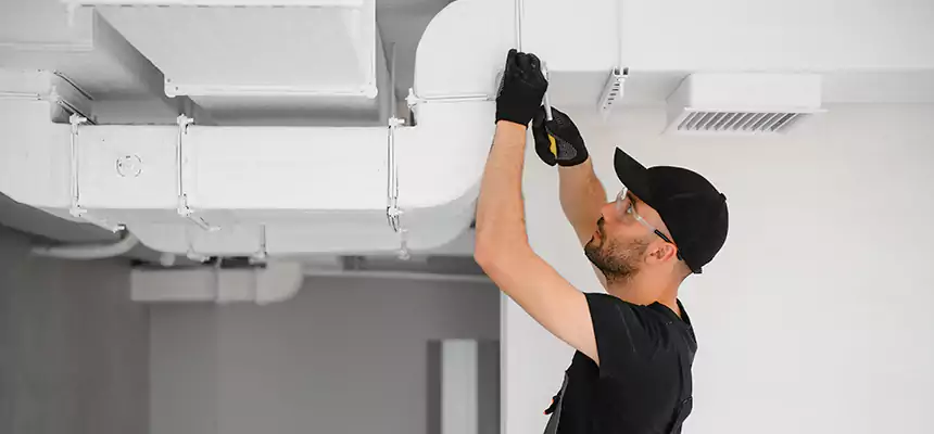Our Air Duct Cleaning Services in Linton Hall, VA