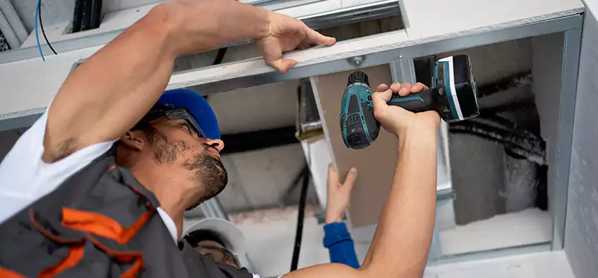 Our Apartment Air Duct Cleaning Services in Linton Hall, VA