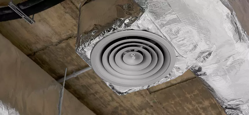 Our Low VOC Vent Installation Services in Linton Hall, VA