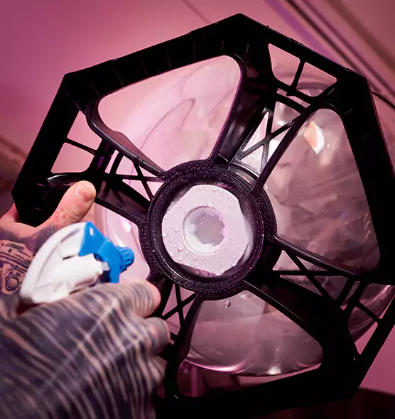 Professional Dryer Vent Sanitization Service in Linton Hall, VA