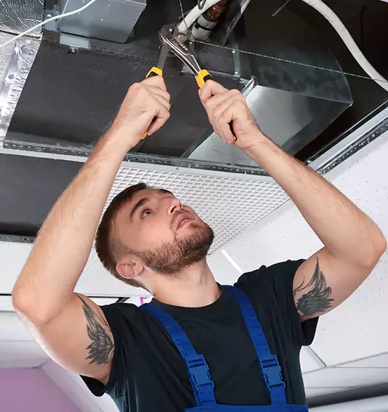 Trusted Home Air Duct Cleaning in Linton Hall, VA