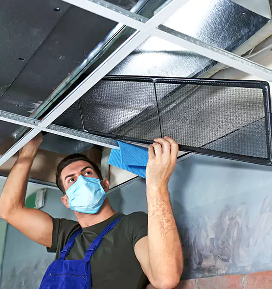 Professional Home Ventilation Cleaning in Linton Hall, VA