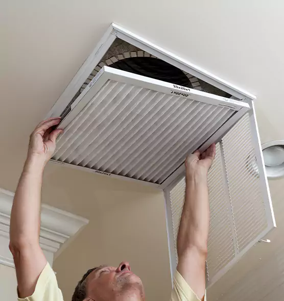 Professional Vent Relocation Services in Linton Hall, VA