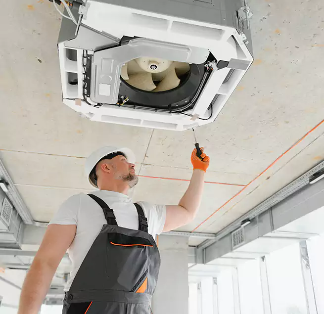 Why Homeowners & Businesses Trust Us in Linton Hall, VA?