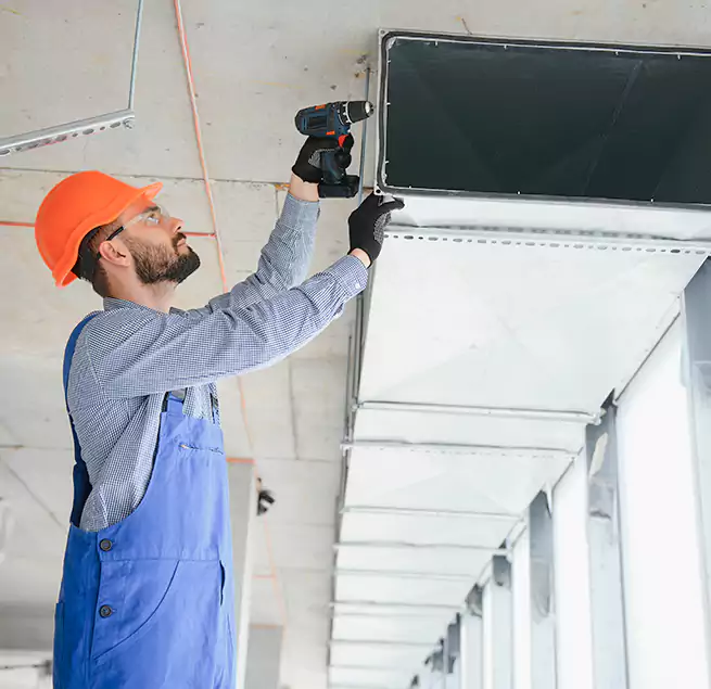 Why Homeowners & Businesses Trust Us in Linton Hall, VA?