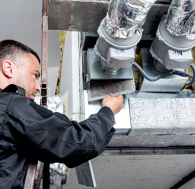 Why Homeowners & Businesses Trust Us in Linton Hall, VA?