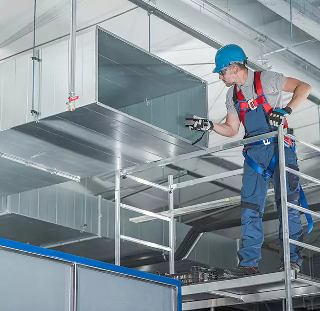 Why Homeowners & Businesses Trust Us in Linton Hall, VA?