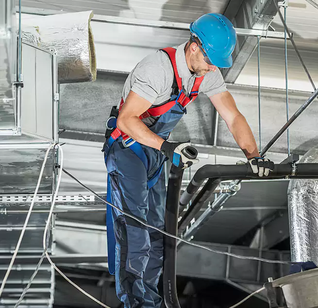 Why Homeowners & Businesses Trust Us in Linton Hall, VA?