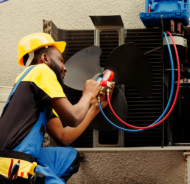 Why Homeowners & Businesses Trust Us in Linton Hall, VA?