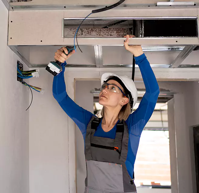 Why Homeowners & Businesses Trust Us in Linton Hall, VA?